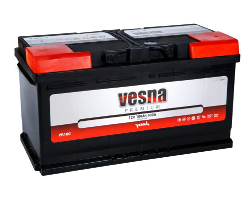 Аккумулятор Vesna Power 100.0 L5 обр (100 Ah)