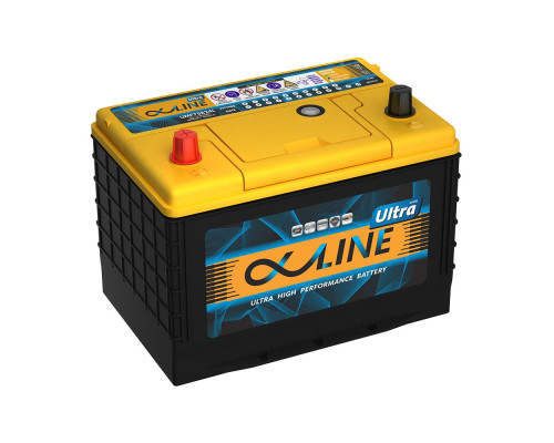 Аккумулятор AlphaLINE ULTRA 115D26 (88 Ah)