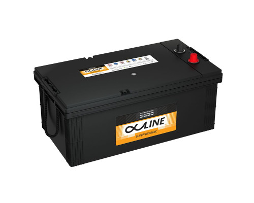 Аккумулятор AlphaLINE 245H52R евро (220 Ah)