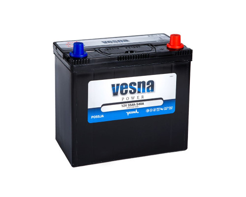 Аккумулятор Vesna Power Asia 55 CMF B24 (55 Ah)