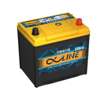 Аккумулятор AlphaLINE ULTRA 95D23 (78 Ah)