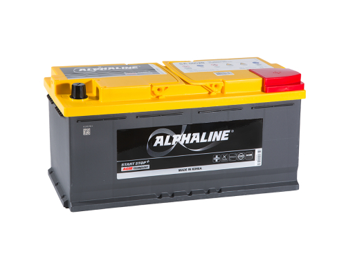 Аккумулятор AlphaLINE AGM AX 60520 L6 (105 Ah)