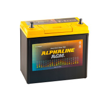 Аккумулятор AlphaLINE AGM AX B24 (45 Ah)