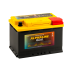 Аккумулятор AlphaLINE AGM AX 570760/57020 L3 (70 Ah)