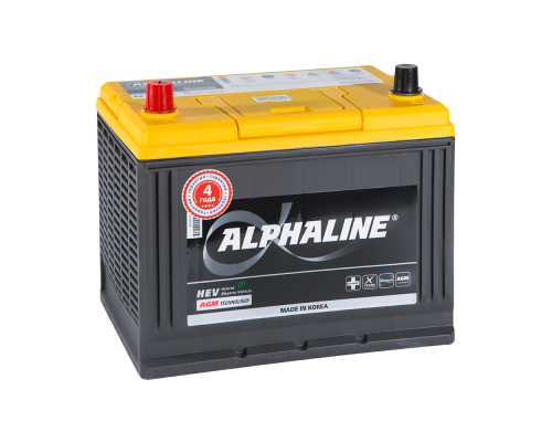 Аккумулятор AlphaLINE AGM AX D26 (75 Ah)