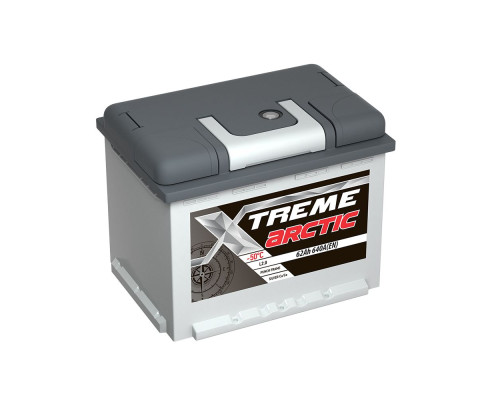 Аккумулятор X-treme ARCTIC (62 Ah)