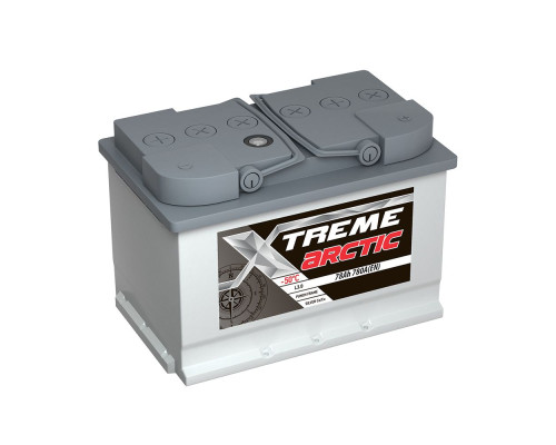 Аккумулятор X-treme ARCTIC (78 Ah)