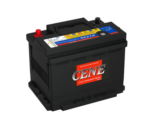 Аккумулятор CENE Euro 56219 L2 (62 Ah)
