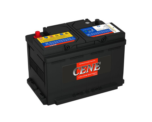 Аккумулятор CENE Euro 57413 L3 (74 Ah)
