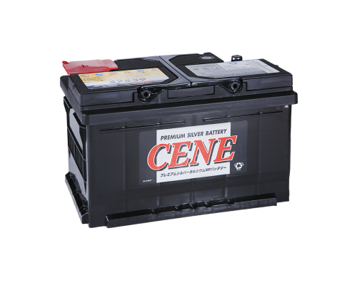 Аккумулятор CENE Silver Euro 57539 низк L3 (75 Ah)