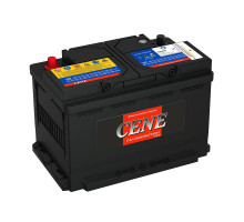 Аккумулятор CENE Euro 58014 L3 (80 Ah)
