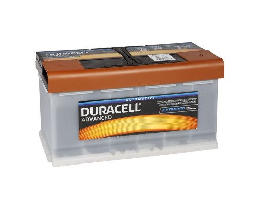 Аккумулятор Duracell DA 100 обр (100 Ah)