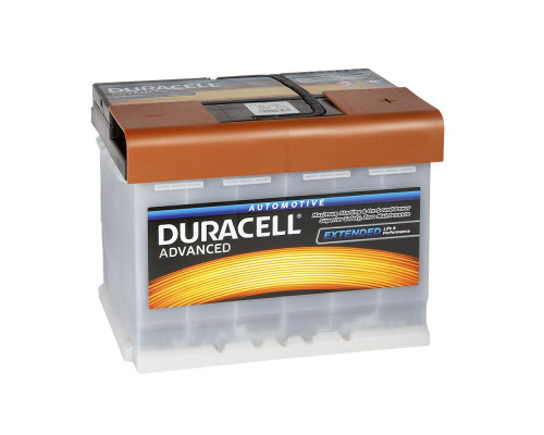 Аккумулятор Duracell DA 63H обр (63 Ah)
