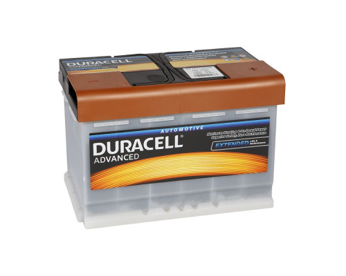 Аккумулятор Duracell DA 77H обр (77 Ah)