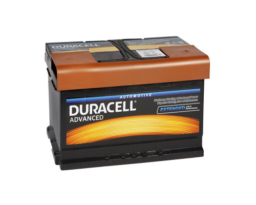 Аккумулятор Duracell DA 77T обр низк (77 Ah)