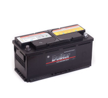 Аккумулятор DELKOR Euro 61038 L6 (110 Ah)