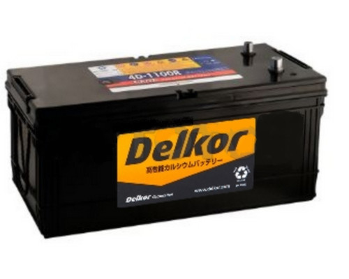 Аккумулятор DELKOR 8D-1500 (230 Ah)