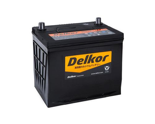 Аккумулятор DELKOR JP 80D23 (68 Ah)