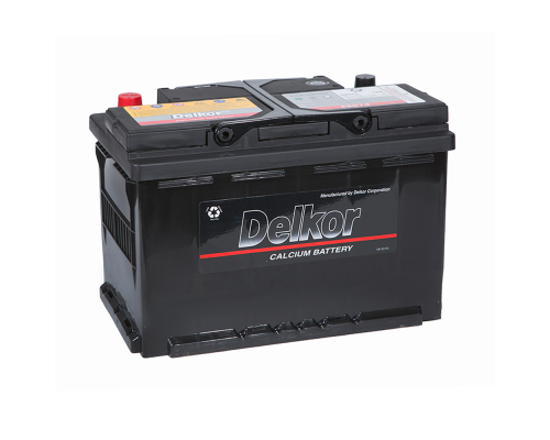 Аккумулятор DELKOR Euro 60044 L5 (100 Ah)