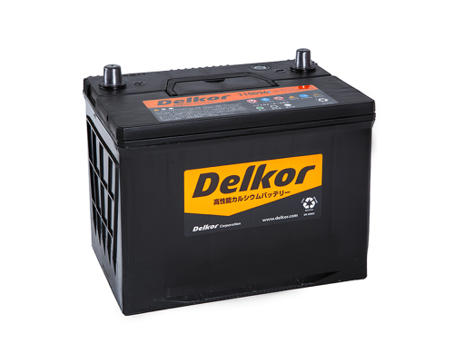Аккумулятор DELKOR JP 110D26 (90 Ah)