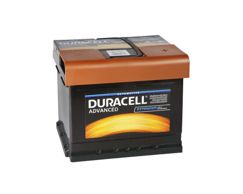Аккумулятор Duracell DA 50T обр низк куб (50 Ah)