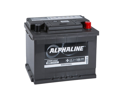 Аккумулятор AlphaLINE EFB SE 56010 L2 (60 Ah)