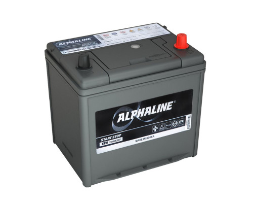 Аккумулятор AlphaLINE EFB SE 90D23 (65 Ah)