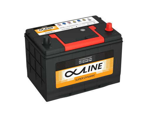 Аккумулятор AlphaLINE SD 95D26 (80 Ah)