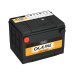 Аккумулятор AlphaLINE SD 75-650 D23 бок (80 Ah)