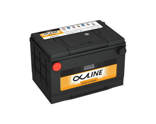 Аккумулятор AlphaLINE SD 78-750 D26 бок (85 Ah)
