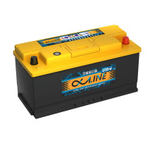 Аккумулятор AlphaLINE ULTRA 61000 L6 (110 Ah)