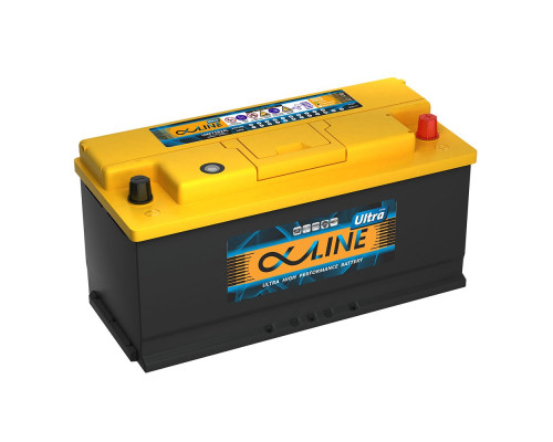 Аккумулятор AlphaLINE ULTRA 61000 L6 (110 Ah)