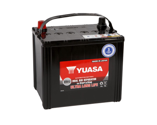 Аккумулятор YUASA EFB 95D23 (66 Ah)