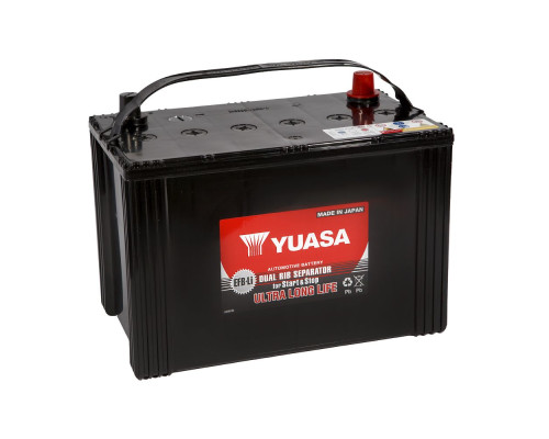 Аккумулятор YUASA EFB 130D31 (87 Ah)